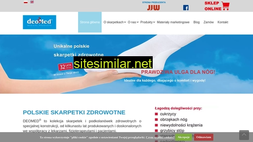 deomed.pl alternative sites