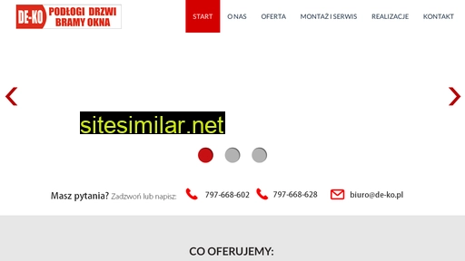 de-ko.pl alternative sites