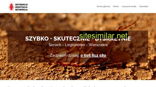 deratyzacja.biz.pl alternative sites