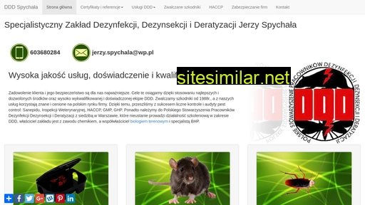 deratyzacja.sos.pl alternative sites