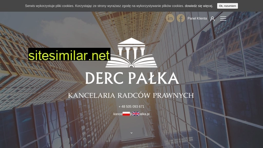 dercpalka.pl alternative sites