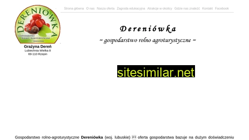 dereniowka.com.pl alternative sites