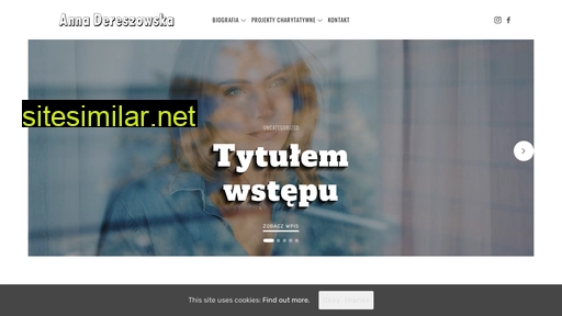 dereszowska.pl alternative sites