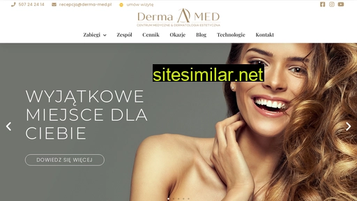 derma-med.pl alternative sites