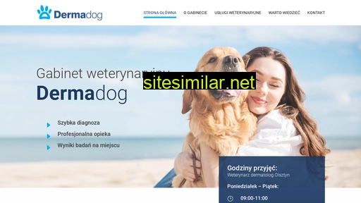 dermadog.pl alternative sites