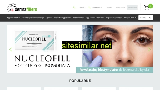dermafillers.pl alternative sites