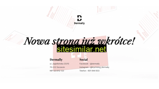dermally.pl alternative sites