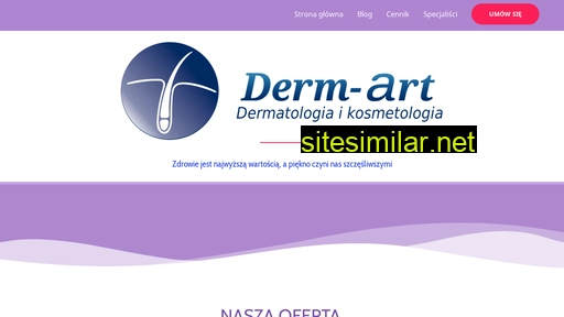 dermart.pl alternative sites