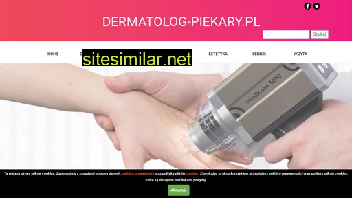 dermatolog-piekary.pl alternative sites