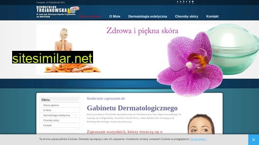 dermatolog-trojanowska.pl alternative sites