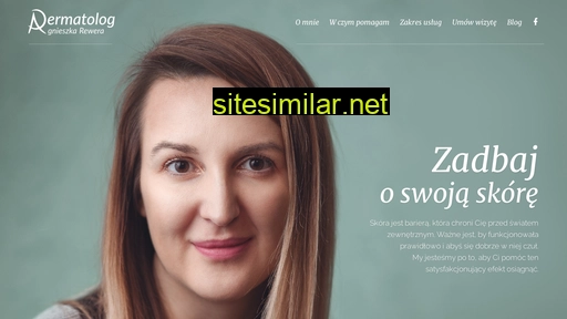 dermatologrewera.pl alternative sites