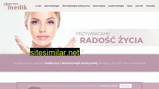 dermmedik.pl alternative sites