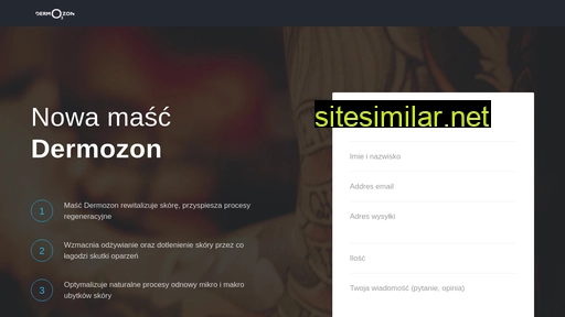 dermozon.pl alternative sites