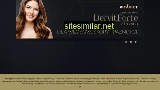 dervitforte.pl alternative sites