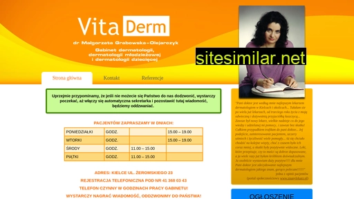 dermatolog.kielce.pl alternative sites