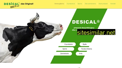 desical.pl alternative sites