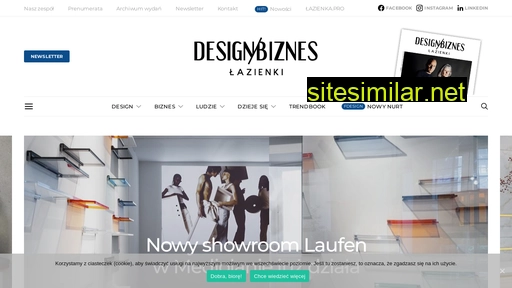 designbiznes.pl alternative sites