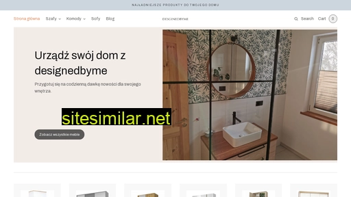 designedbyme.pl alternative sites