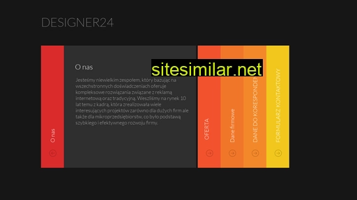 designer24.pl alternative sites