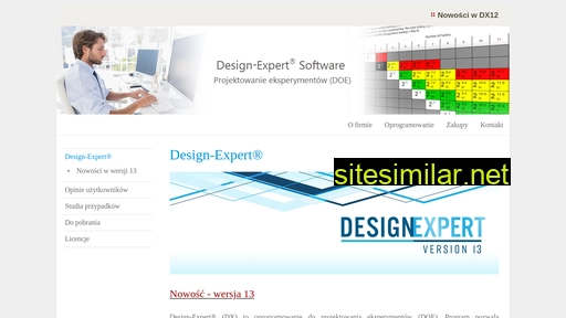 designexpert.pl alternative sites