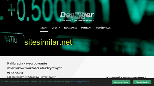 desinger.pl alternative sites