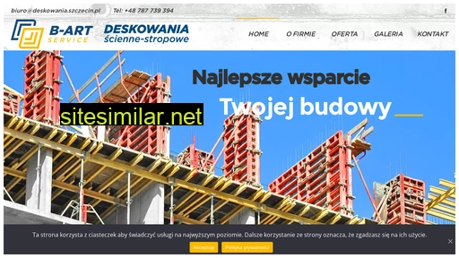 deskowania.szczecin.pl alternative sites