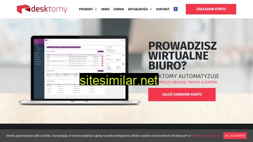 desktomy.pl alternative sites