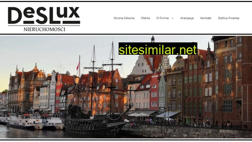 deslux.pl alternative sites