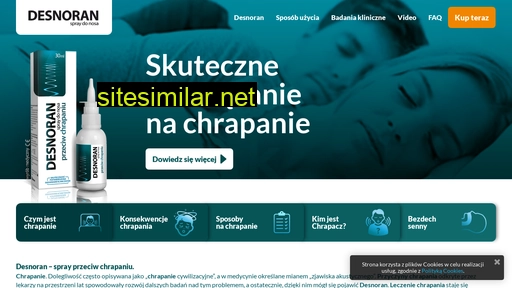desnoran.pl alternative sites