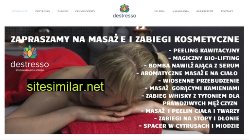 destresso.pl alternative sites