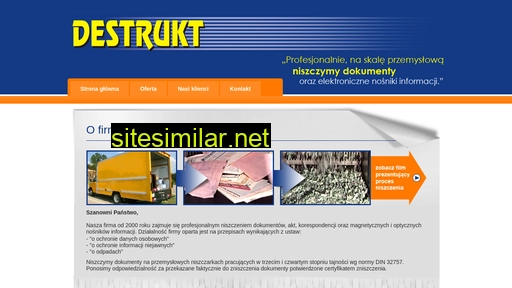 destrukt.com.pl alternative sites