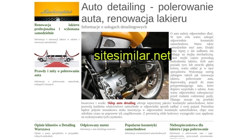 detailing-auto.pl alternative sites