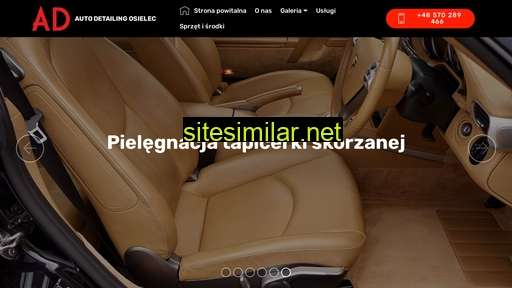 detailing-osielec.pl alternative sites