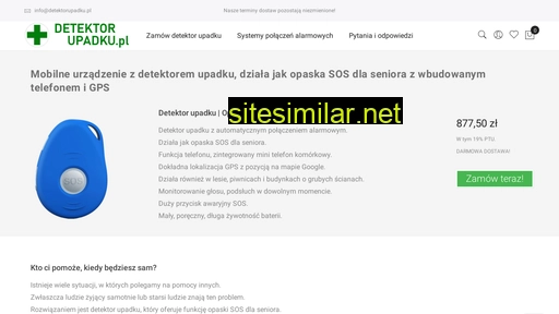 detektorupadku.pl alternative sites