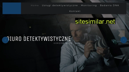 Detektyw-gorzow similar sites