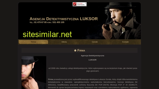 detektyw-luksor.pl alternative sites
