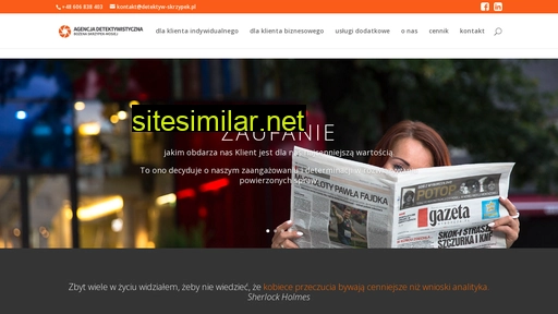 detektyw-skrzypek.pl alternative sites