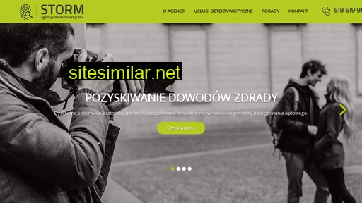 detektyw-storm.pl alternative sites