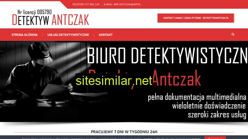detektywantczak.pl alternative sites