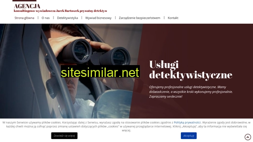 detektywbartoszek.pl alternative sites