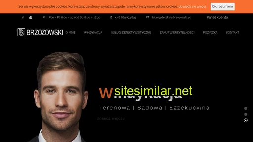 detektywbrzozowski.pl alternative sites