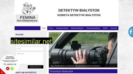 detektywi-bialystok.pl alternative sites
