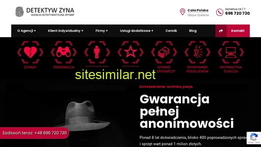 detektywzyna.pl alternative sites