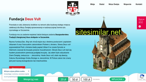 deus-vult.pl alternative sites