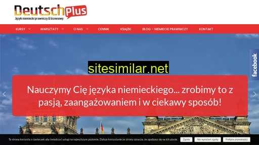 deutschplus.pl alternative sites