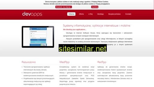 devapps.pl alternative sites