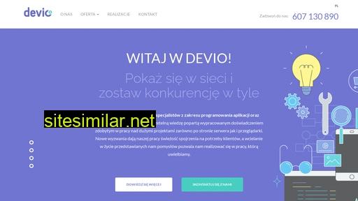 devio.pl alternative sites