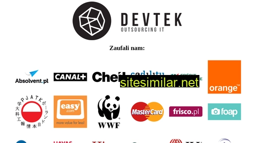 devtek.pl alternative sites