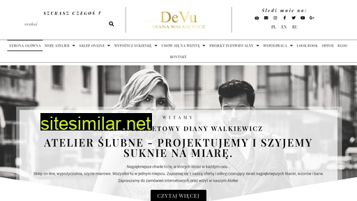 devu.com.pl alternative sites