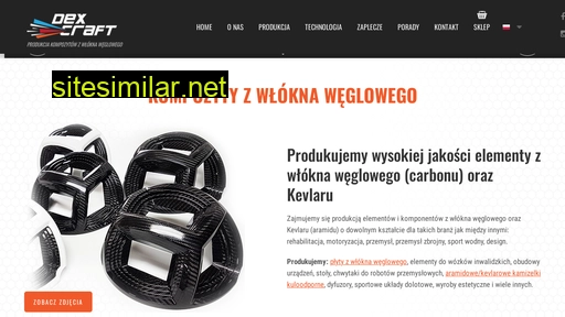 dexcraft.pl alternative sites